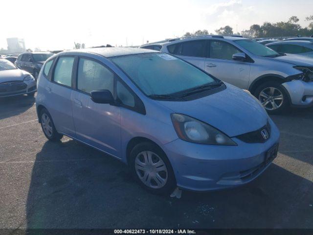  Salvage Honda Fit