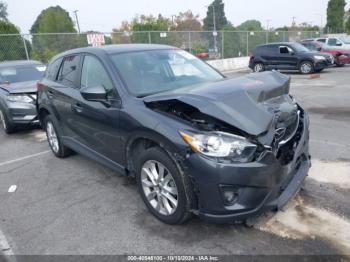  Salvage Mazda Cx