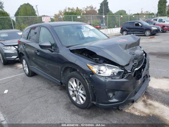  Salvage Mazda Cx