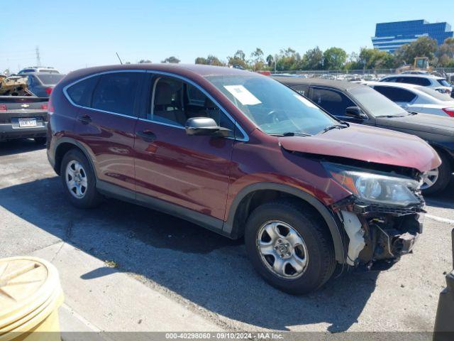  Salvage Honda CR-V