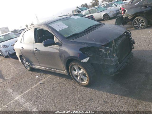  Salvage Toyota Yaris