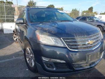  Salvage Chevrolet Traverse