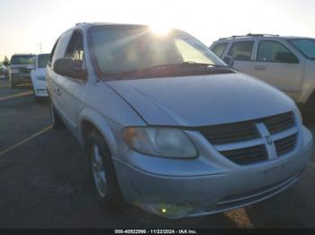  Salvage Dodge Grand Caravan