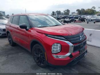  Salvage Mitsubishi Outlander