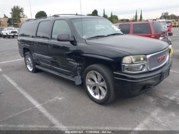  Salvage GMC Yukon