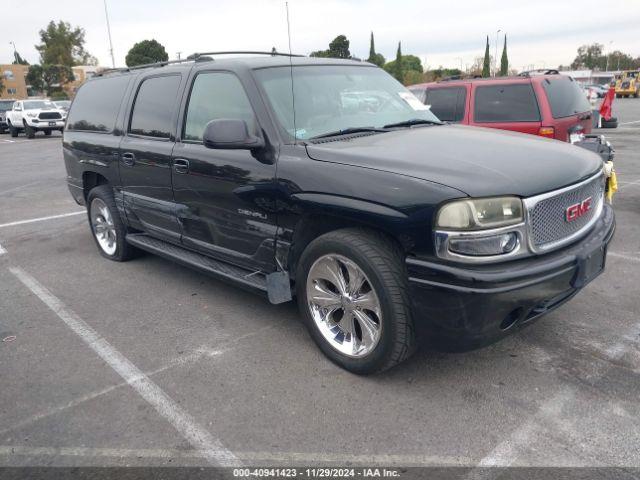  Salvage GMC Yukon