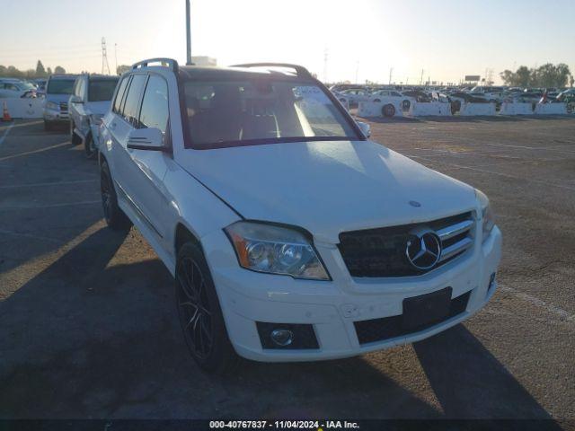  Salvage Mercedes-Benz GLK