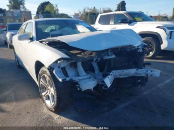  Salvage Dodge Charger