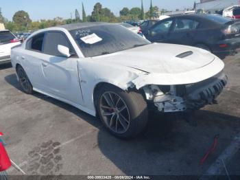  Salvage Dodge Charger