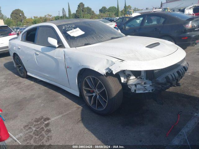  Salvage Dodge Charger