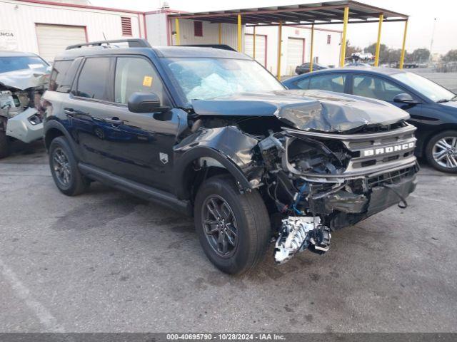  Salvage Ford Bronco