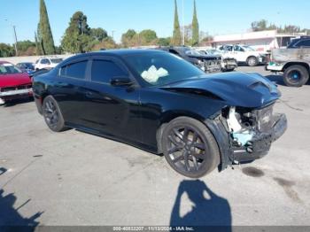  Salvage Dodge Charger