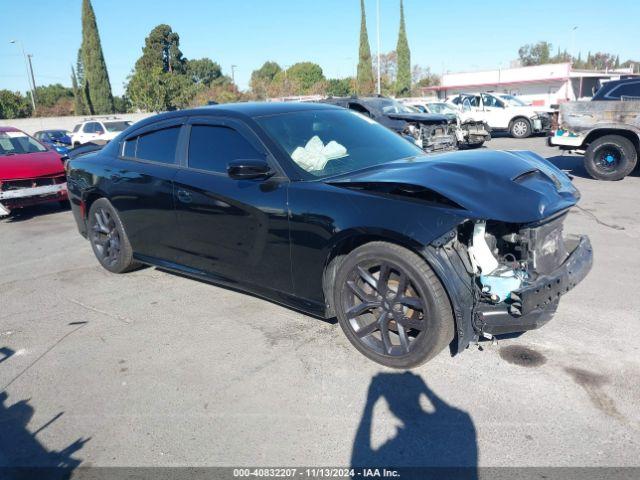  Salvage Dodge Charger