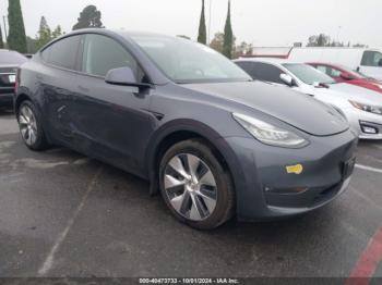  Salvage Tesla Model Y