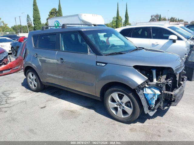  Salvage Kia Soul