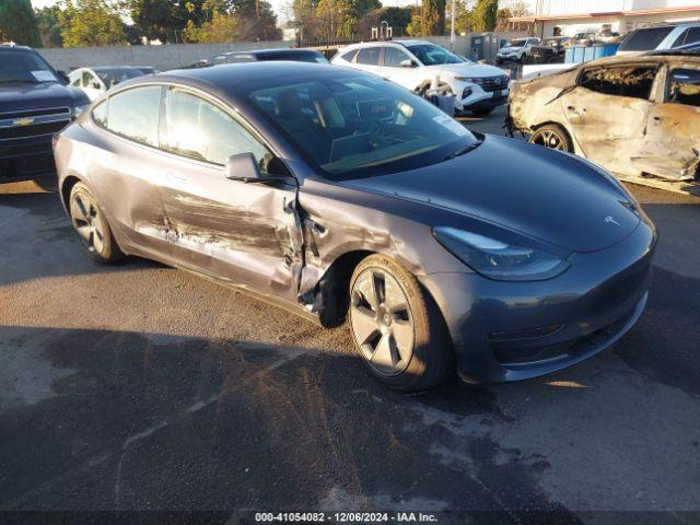  Salvage Tesla Model 3