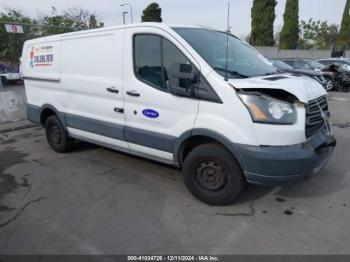  Salvage Ford Transit