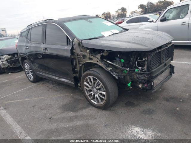  Salvage GMC Terrain