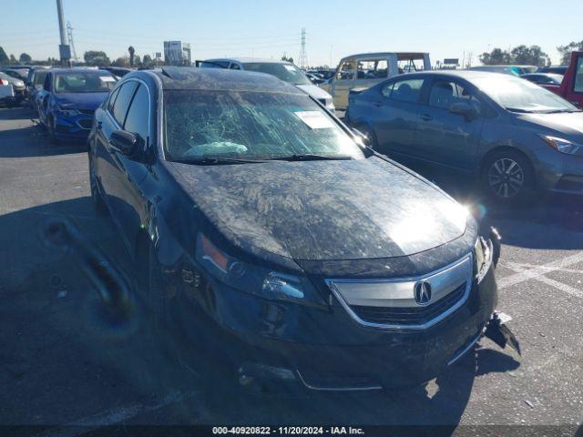  Salvage Acura TL