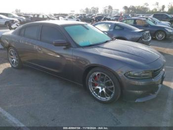  Salvage Dodge Charger