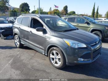  Salvage Ford Escape