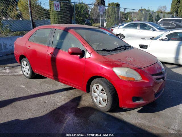  Salvage Toyota Yaris