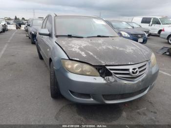  Salvage Mazda Mazda3