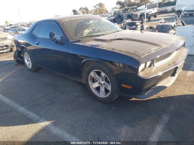  Salvage Dodge Challenger