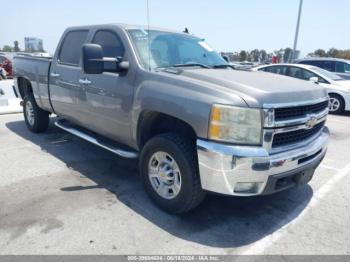  Salvage Chevrolet Silverado 2500