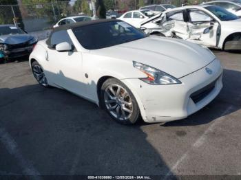  Salvage Nissan 370Z