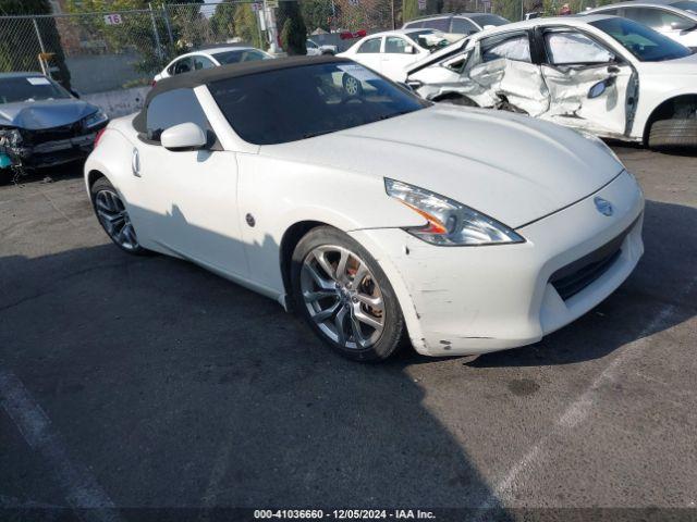  Salvage Nissan 370Z