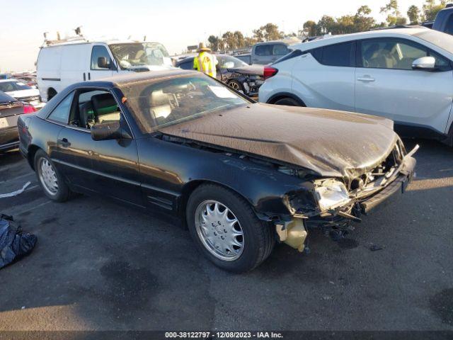  Salvage Mercedes-Benz S-Class