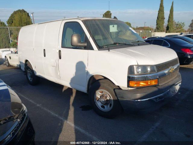  Salvage Chevrolet Express