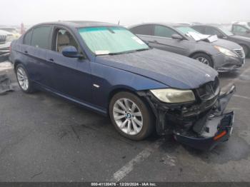  Salvage BMW 3 Series