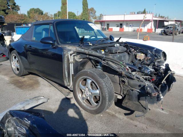  Salvage Porsche 911