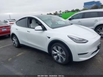  Salvage Tesla Model Y