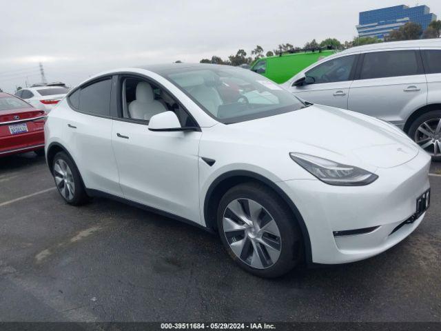  Salvage Tesla Model Y