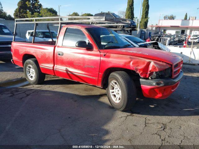  Salvage Dodge Dakota