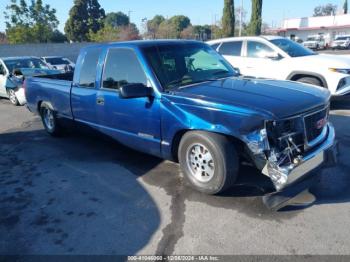  Salvage GMC Sierra