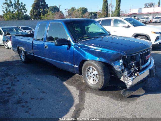  Salvage GMC Sierra