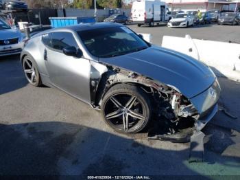  Salvage Nissan 370Z