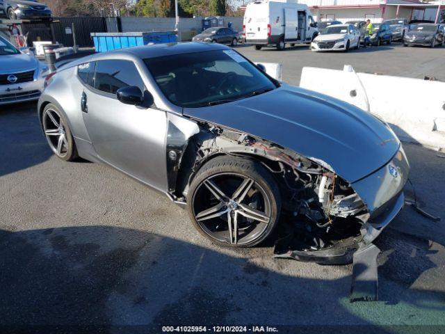  Salvage Nissan 370Z