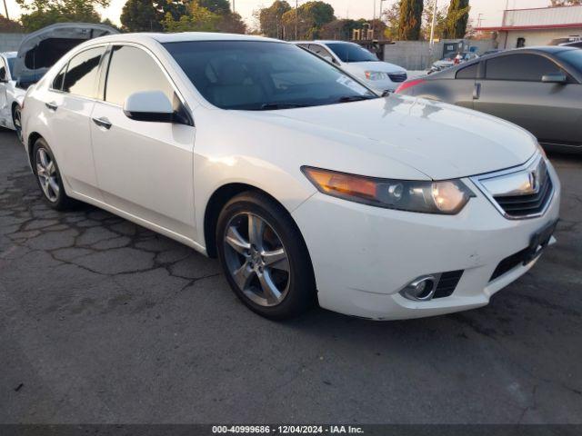  Salvage Acura TSX