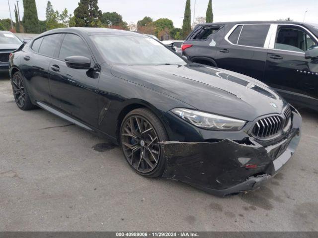  Salvage BMW M Series