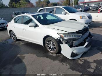  Salvage Acura ILX