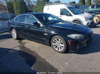  Salvage BMW 5 Series