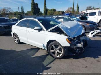  Salvage Audi A3