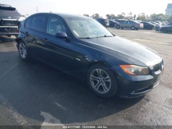  Salvage BMW 3 Series