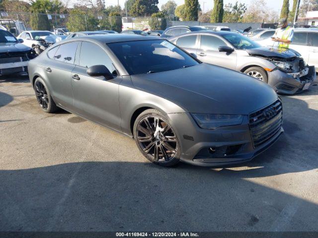  Salvage Audi A7