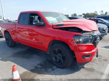  Salvage Ram 1500